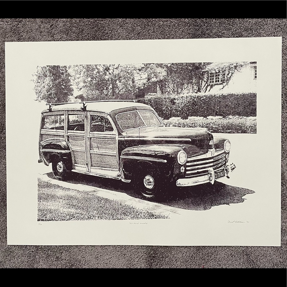 Limited Edition Print